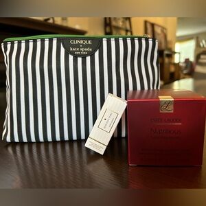 Kate Spade x Clinique Bag Bundle